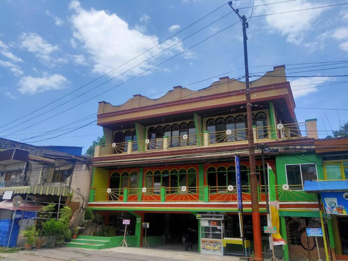 Oyo 90041 Hotel Sinar Lumayan Syariah Balikpapan  Ngoại thất bức ảnh