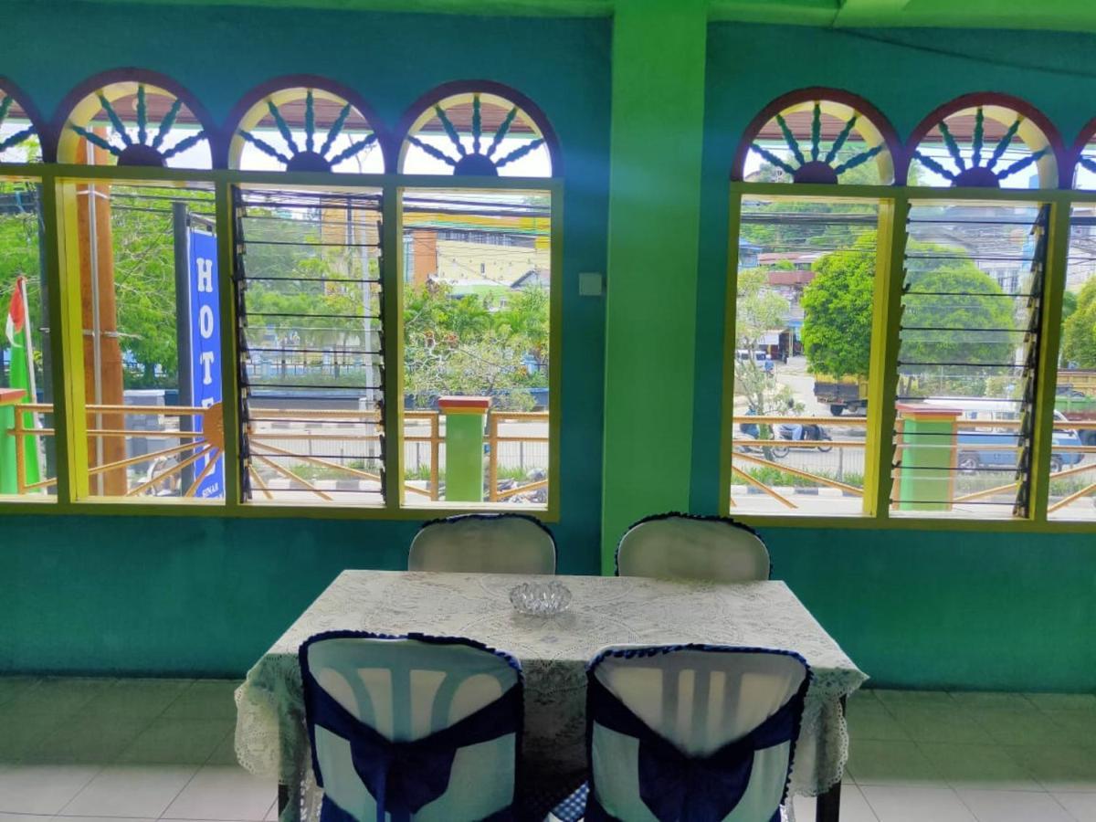 Oyo 90041 Hotel Sinar Lumayan Syariah Balikpapan  Ngoại thất bức ảnh