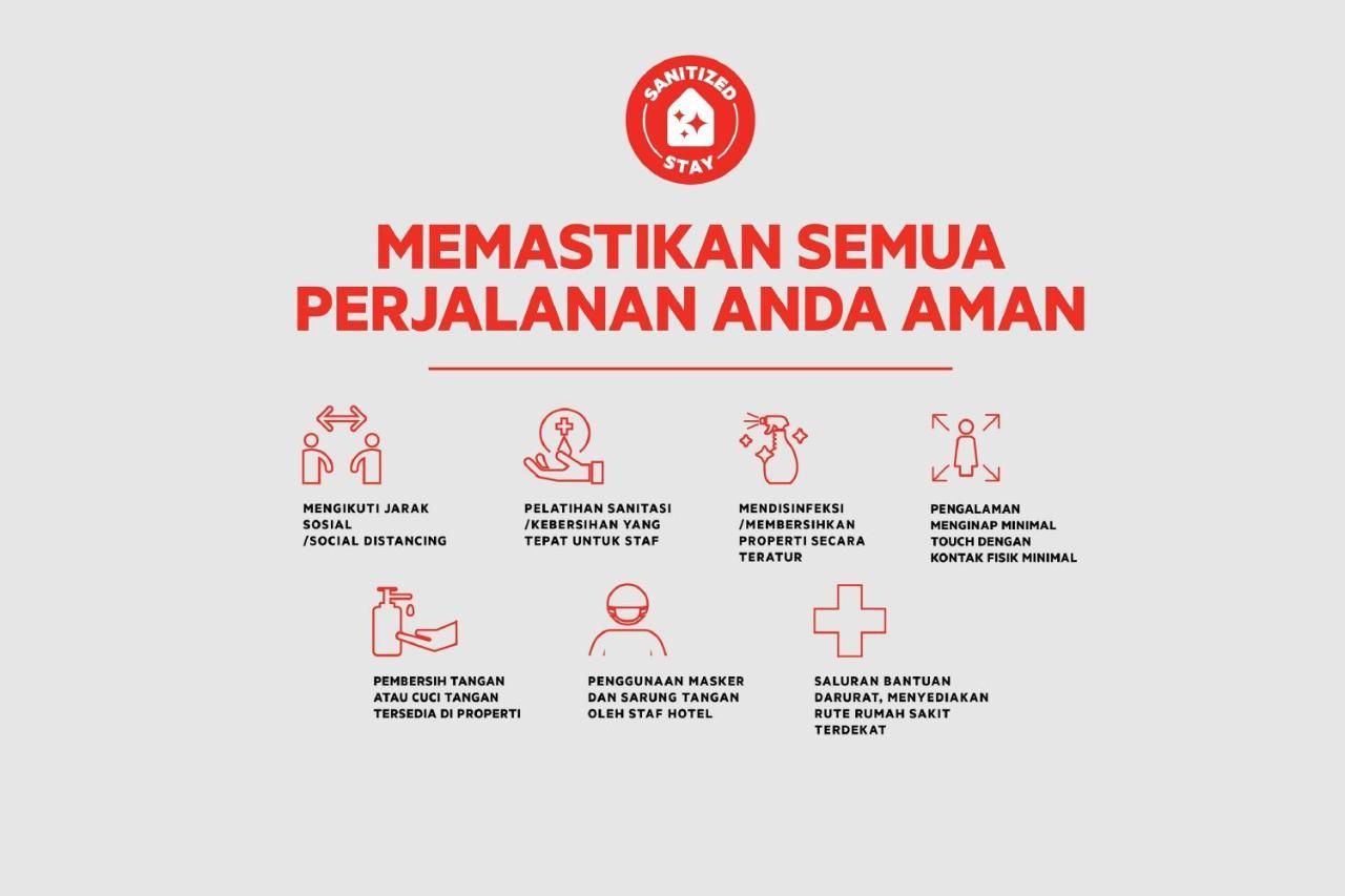Oyo 90041 Hotel Sinar Lumayan Syariah Balikpapan  Ngoại thất bức ảnh