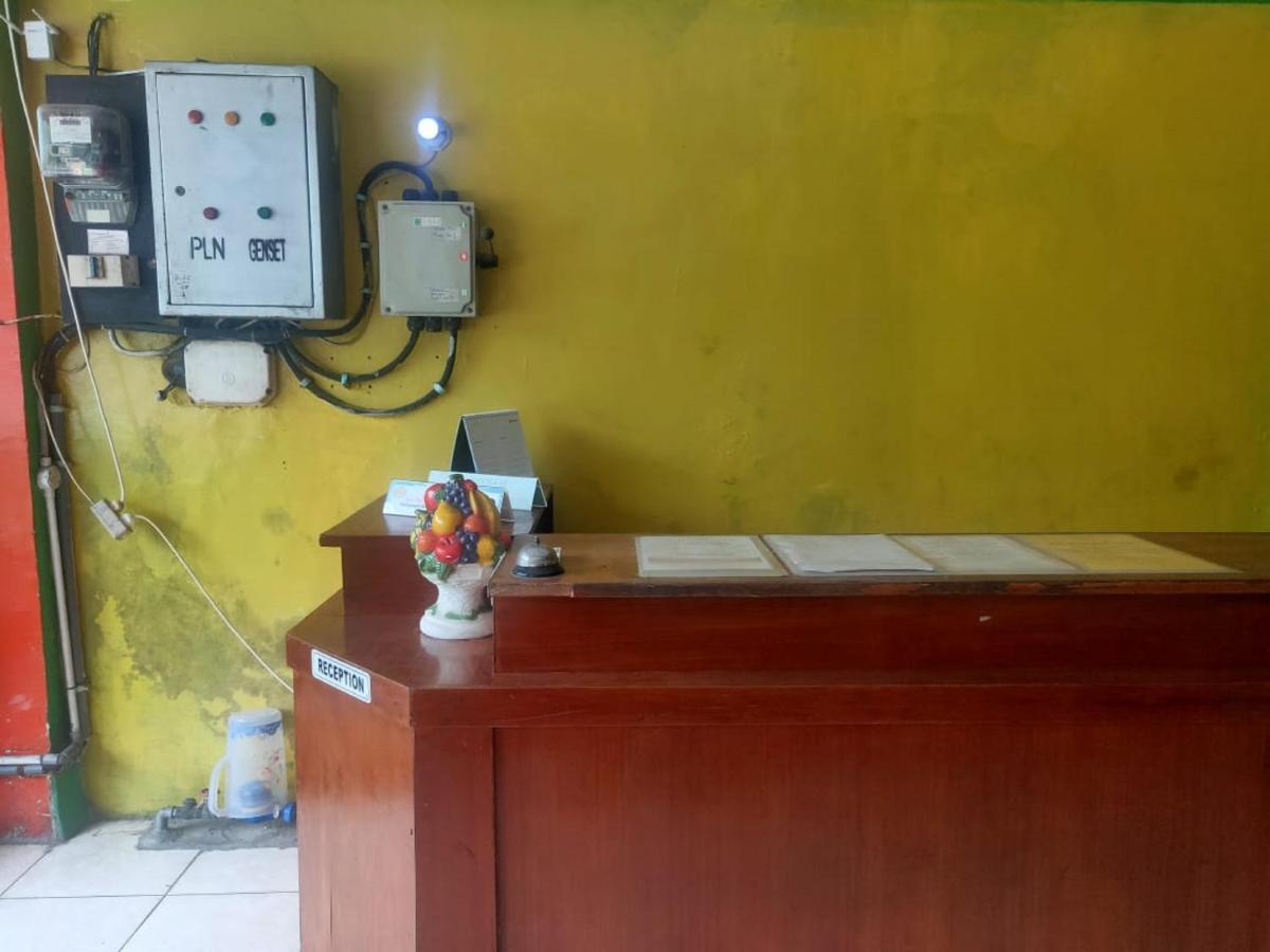 Oyo 90041 Hotel Sinar Lumayan Syariah Balikpapan  Ngoại thất bức ảnh