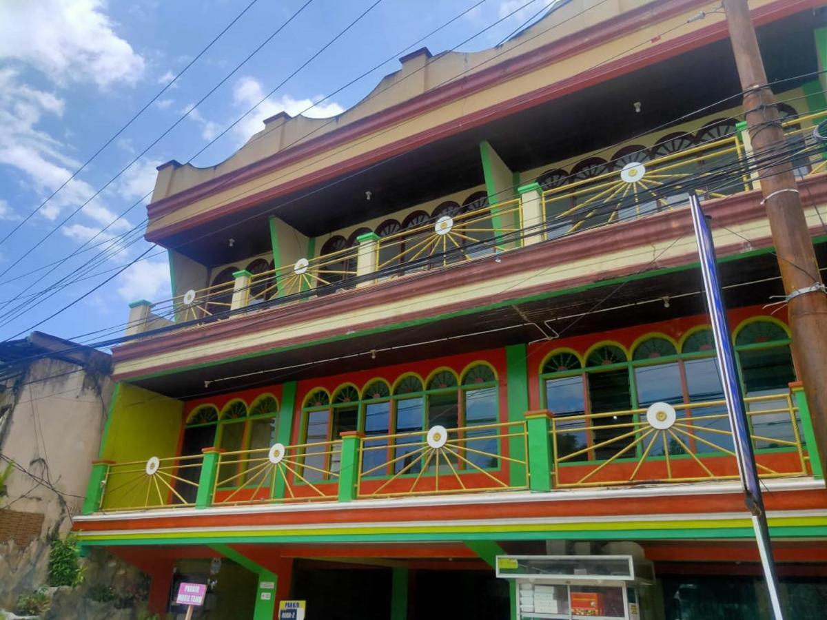 Oyo 90041 Hotel Sinar Lumayan Syariah Balikpapan  Ngoại thất bức ảnh