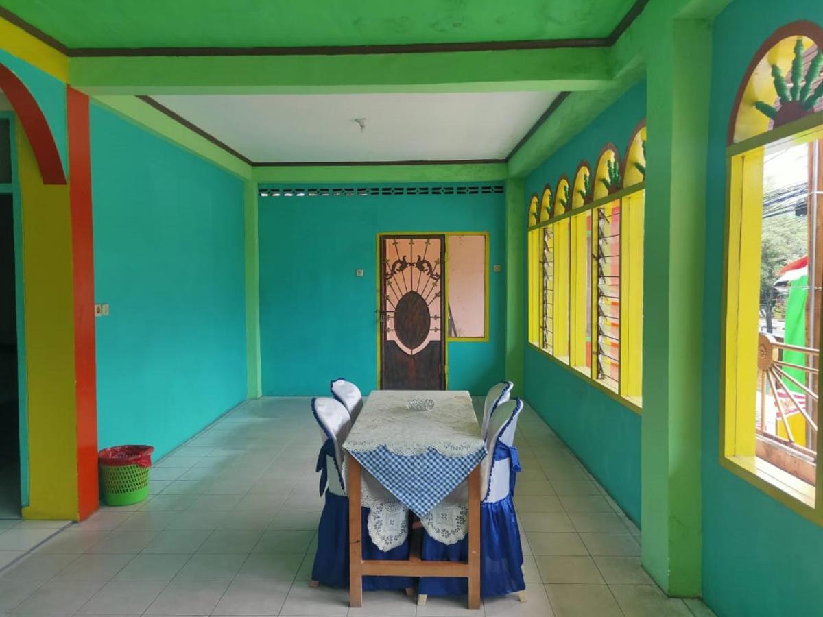 Oyo 90041 Hotel Sinar Lumayan Syariah Balikpapan  Ngoại thất bức ảnh
