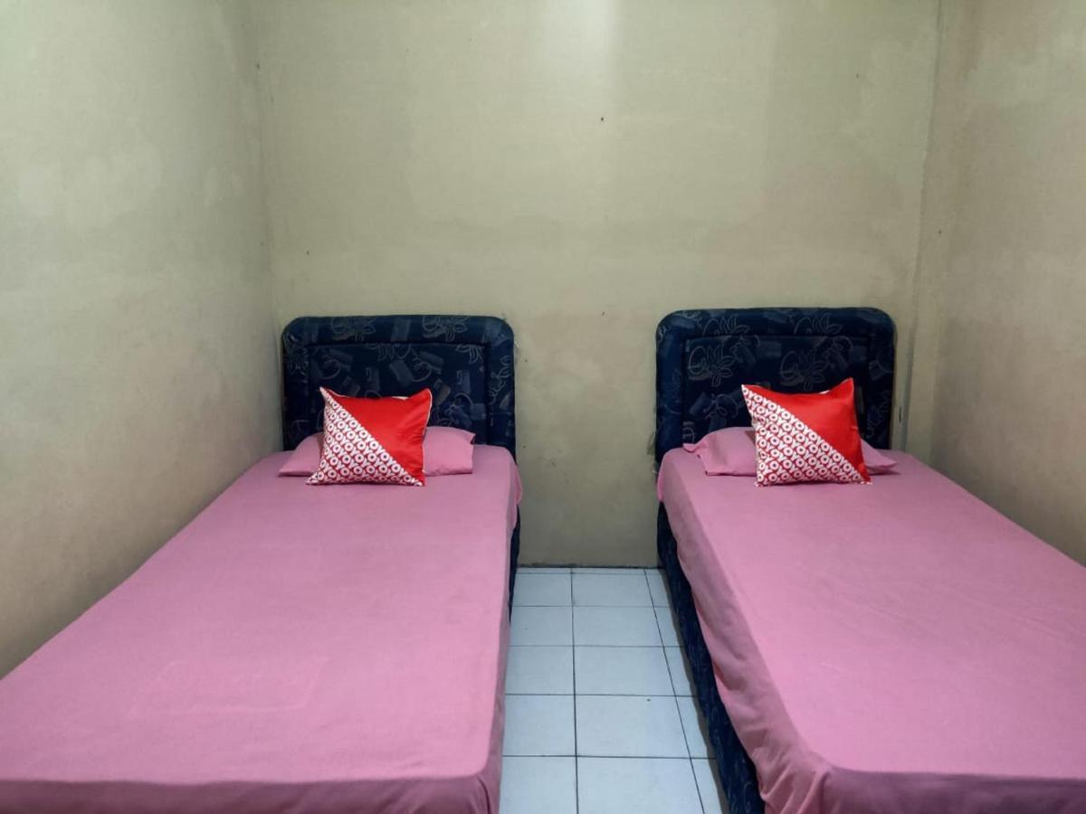 Oyo 90041 Hotel Sinar Lumayan Syariah Balikpapan  Ngoại thất bức ảnh