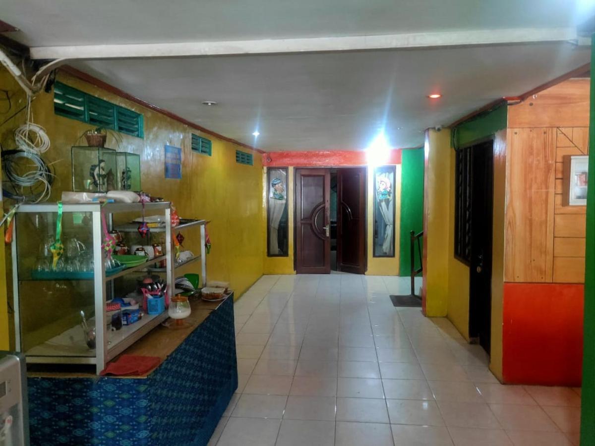 Oyo 90041 Hotel Sinar Lumayan Syariah Balikpapan  Ngoại thất bức ảnh